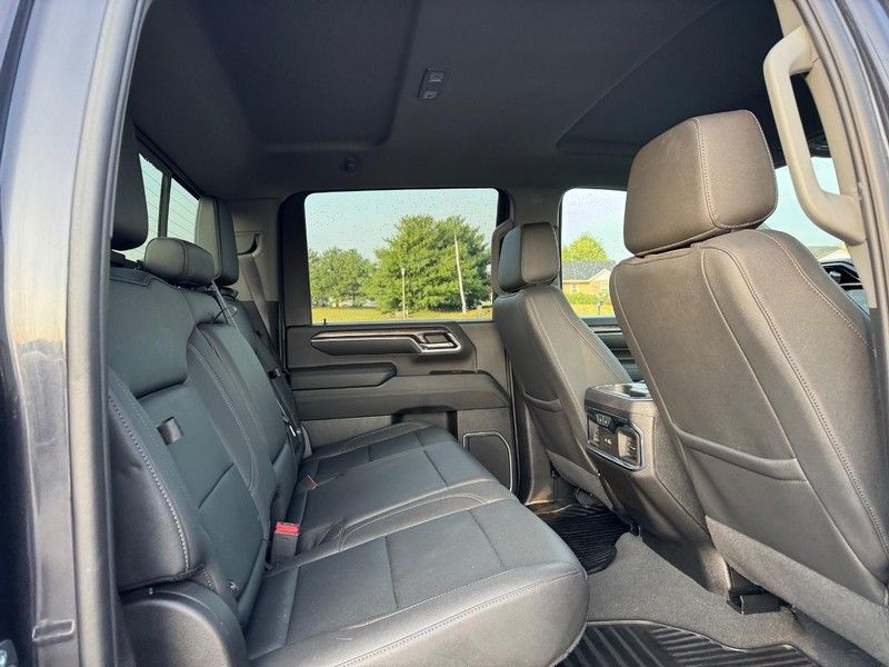 2024 Chevrolet Silverado 2500HD LTZ photo 10