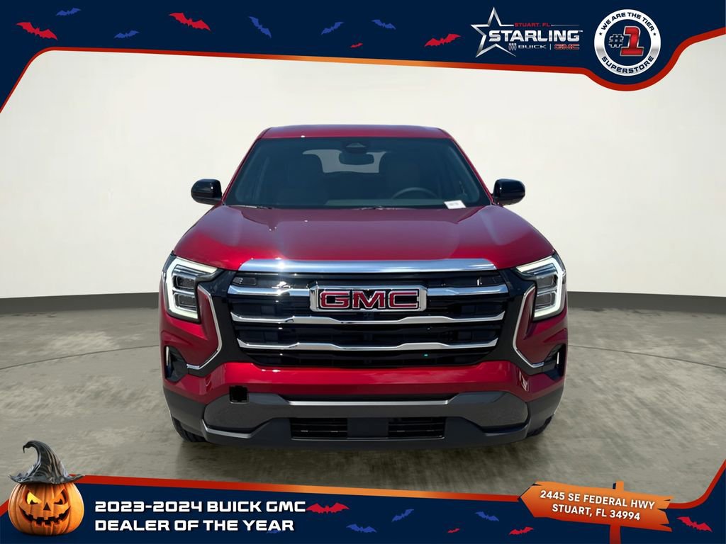 2025 Gmc Terrain Elevation photo 9