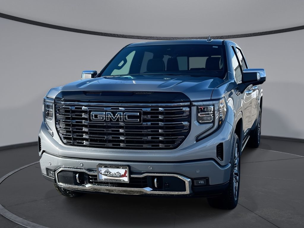 2026 GMC Sierra 1500 Denali Ultimate's photo