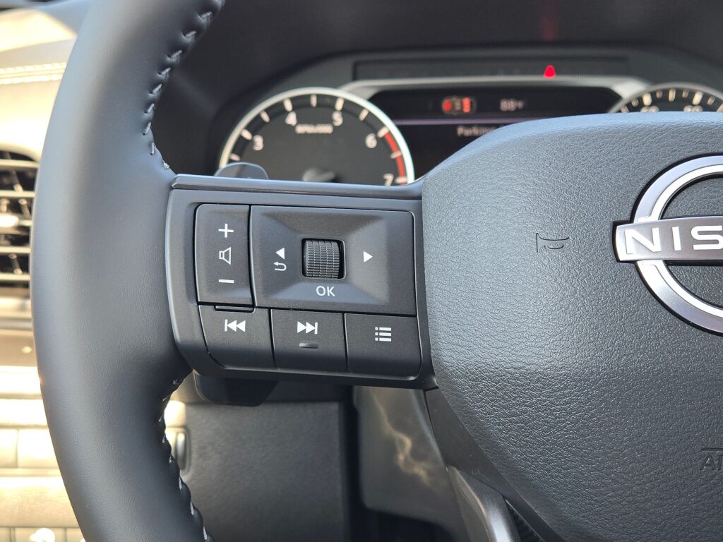 2026 Nissan Rogue SV photo 29