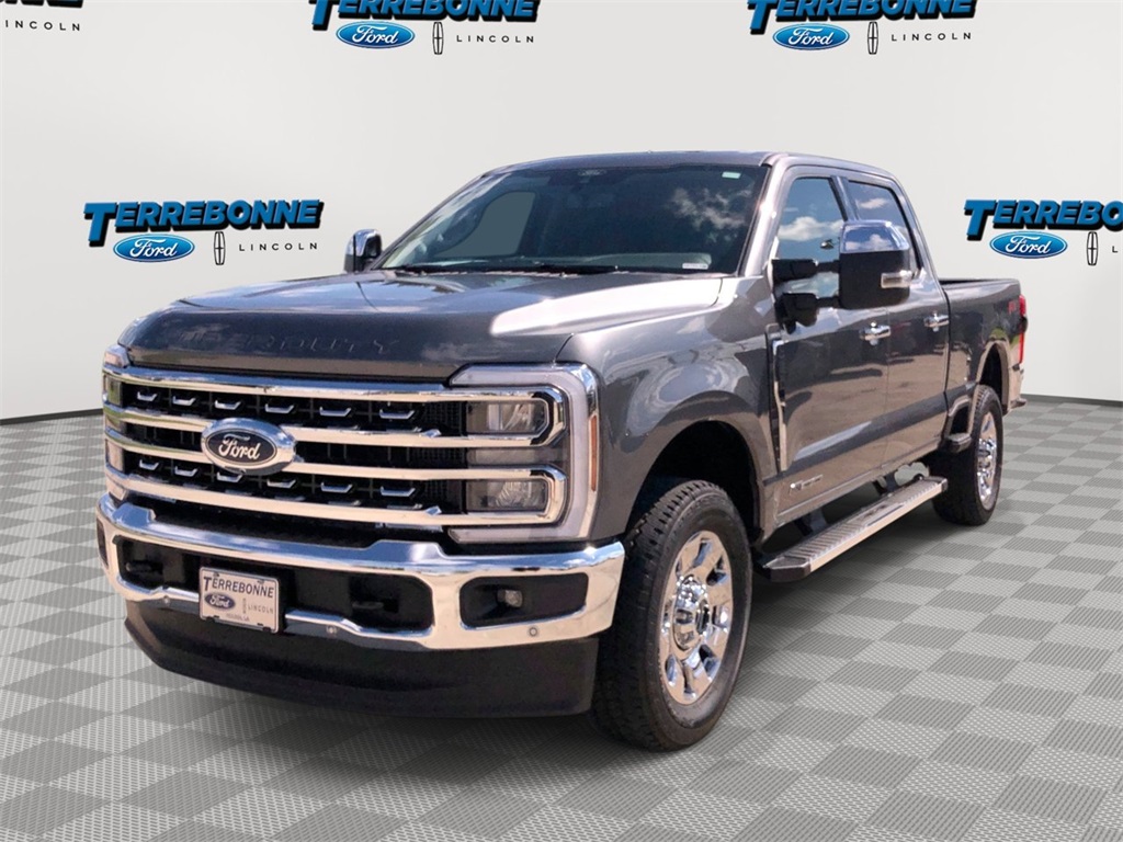 2026 Ford F-250 Super Duty Lariat's photo