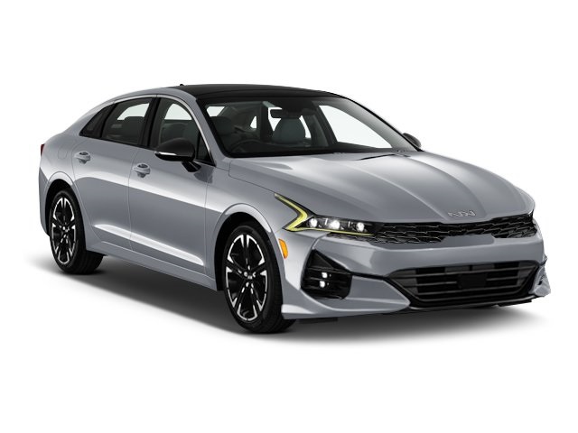 2022 Kia K5 GT-Line's photo