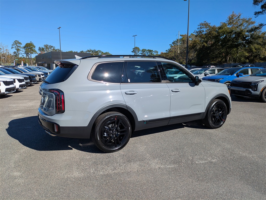 2025 Kia Telluride SX X-Line photo 2