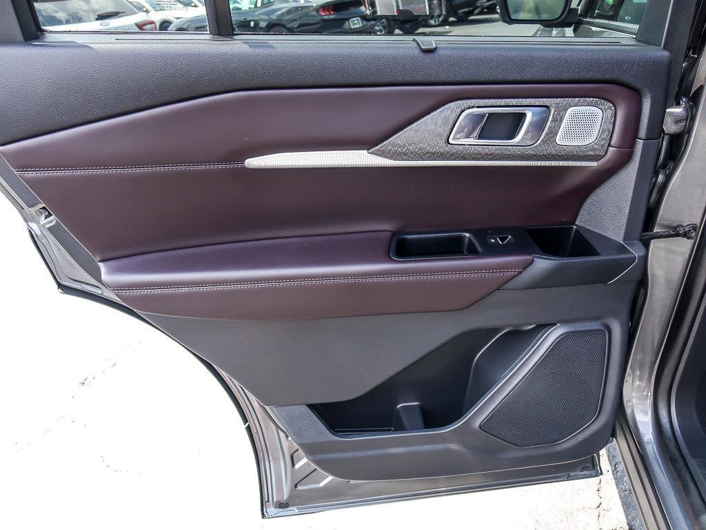 2025 FORD EXPLORER - Image 28