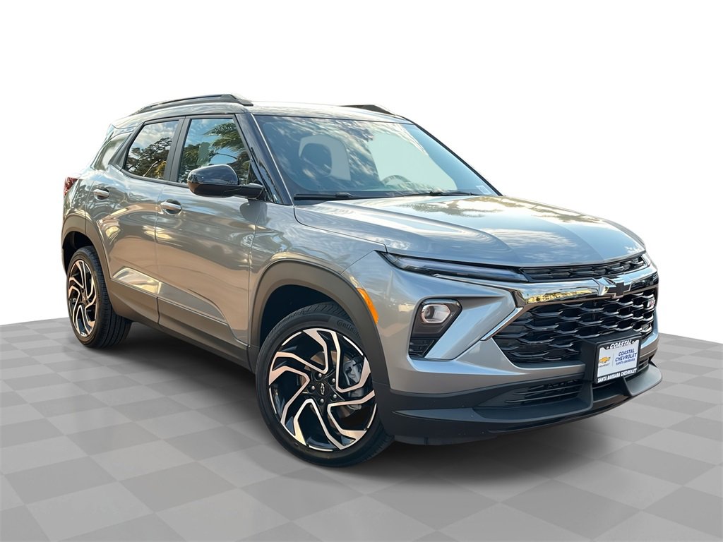 2026 Chevrolet Trailblazer RS's photo
