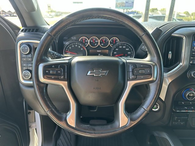 2021 Chevrolet Silverado 1500 RST photo 21