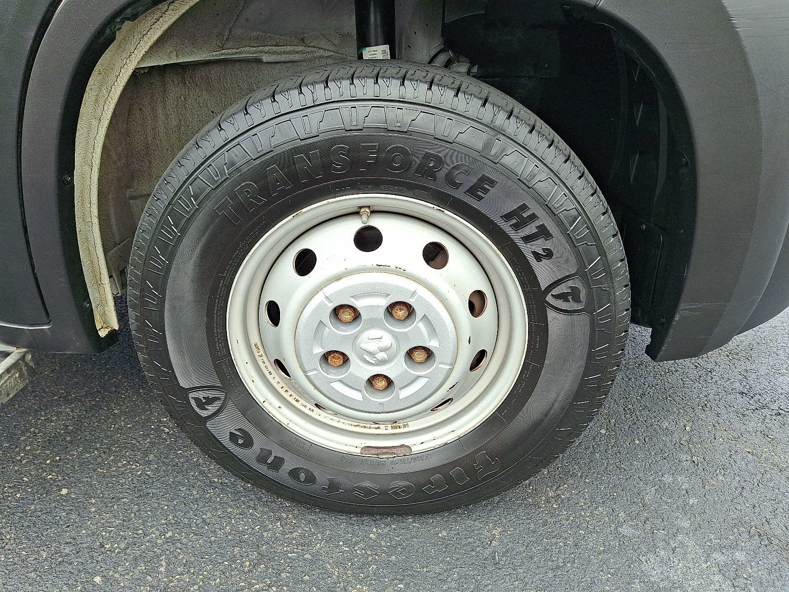 2019 Ram ProMaster 1500 photo 9