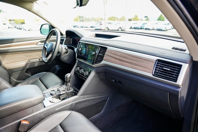 2022 Volkswagen Atlas SEL photo 36