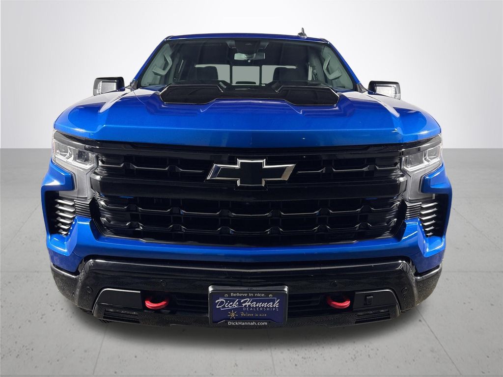 2024 Chevrolet Silverado 1500 LT Trail Boss photo 3