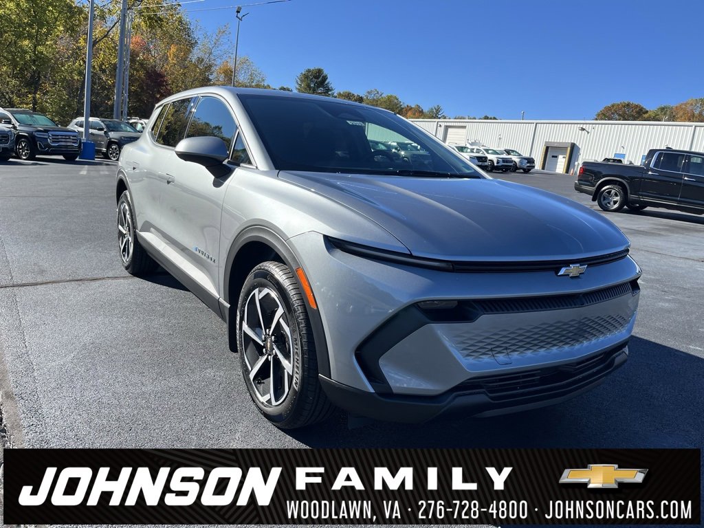 2026 Chevrolet Equinox EV 1LT's photo