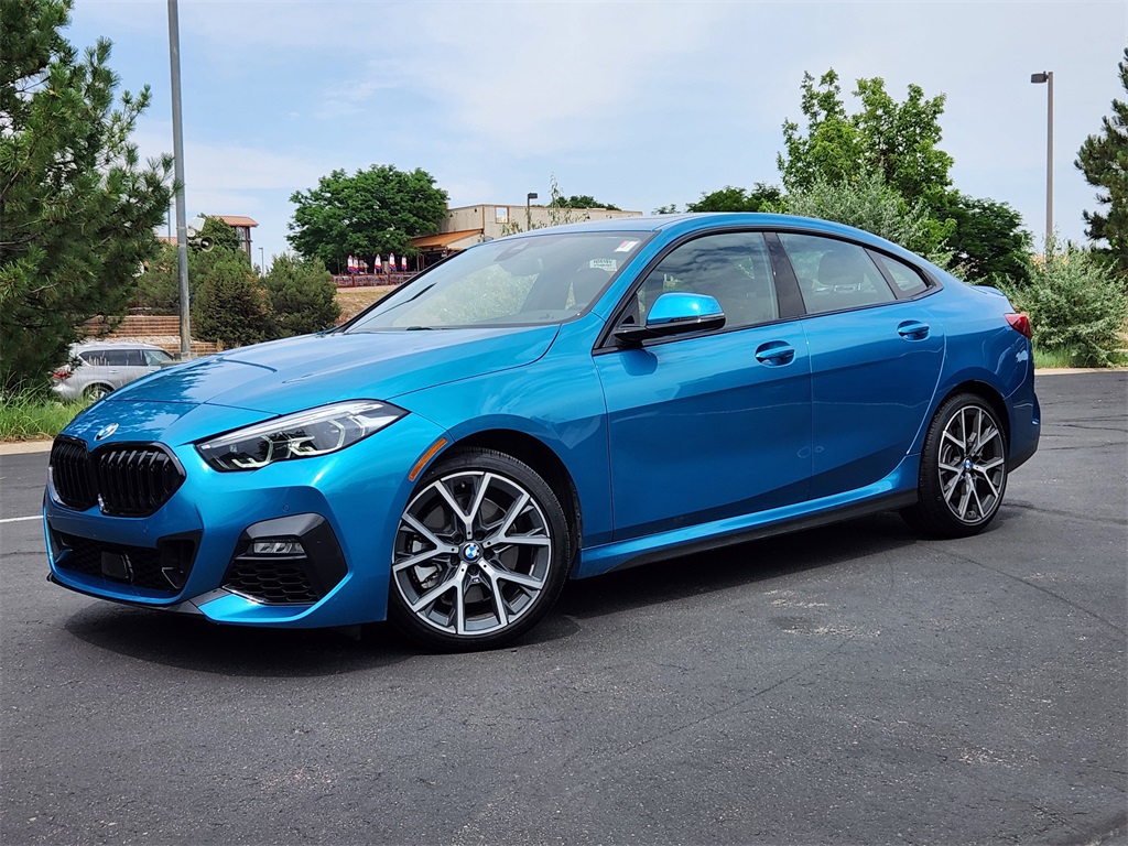 2024 Bmw 228i xDrive Gran Coupe photo 2