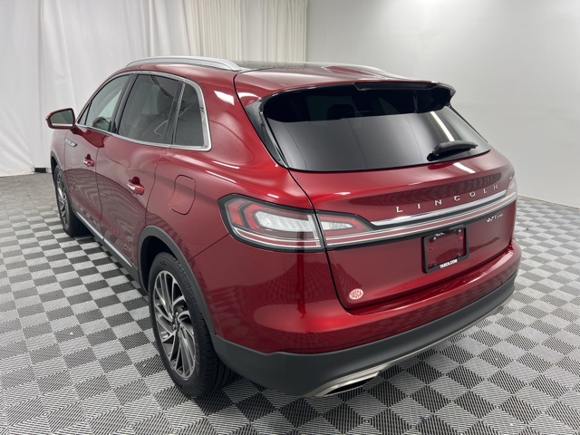 2019 Lincoln Nautilus Reserve photo 7