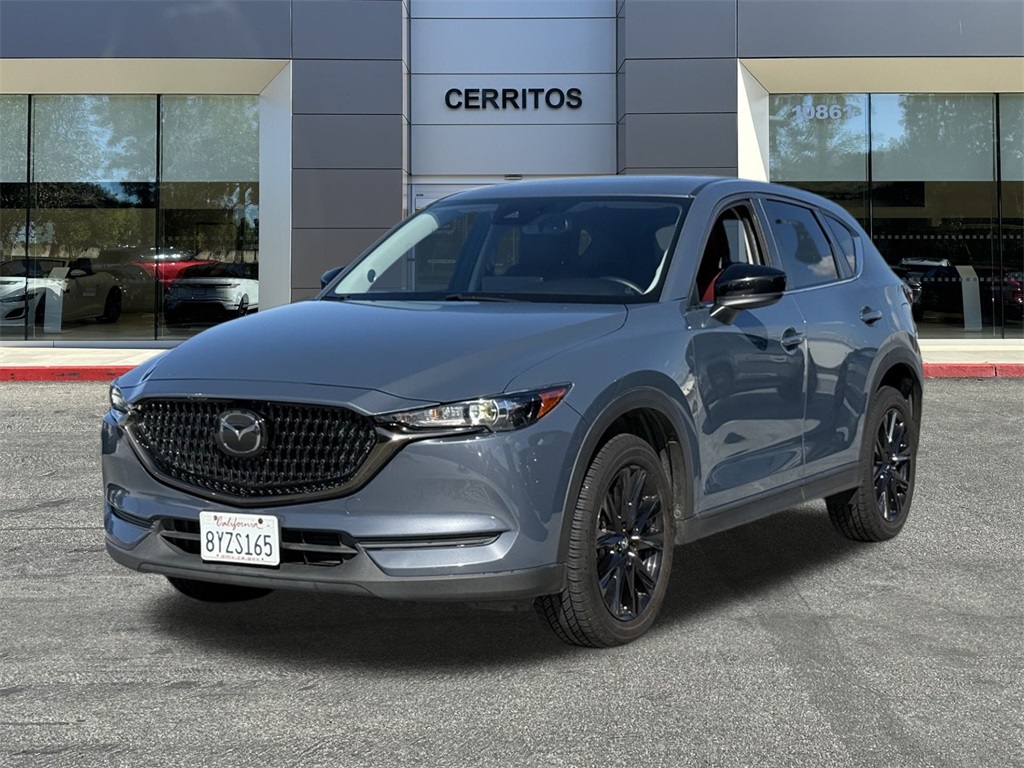 2021 Mazda CX-5 Carbon Edition Turbo