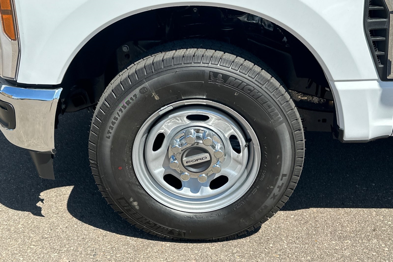2025 Ford F-250 XL photo 20