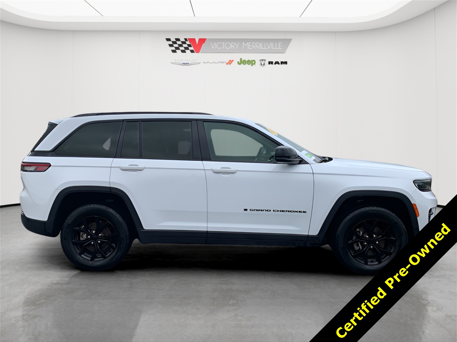 2024 Jeep Grand Cherokee Altitude X photo 6