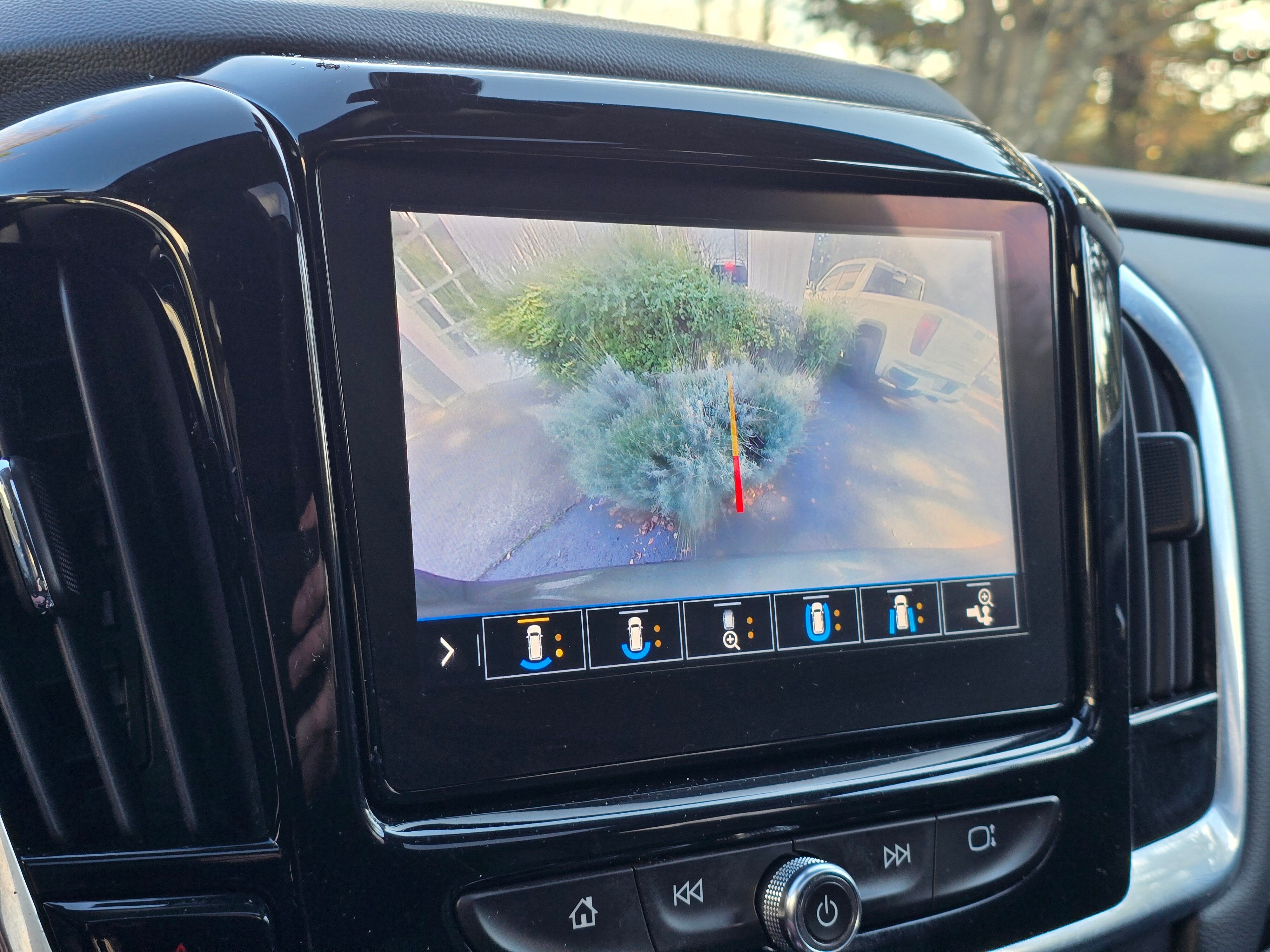 2021 Chevrolet Traverse RS photo 4