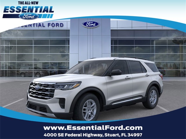 2025 Ford Explorer Active's photo