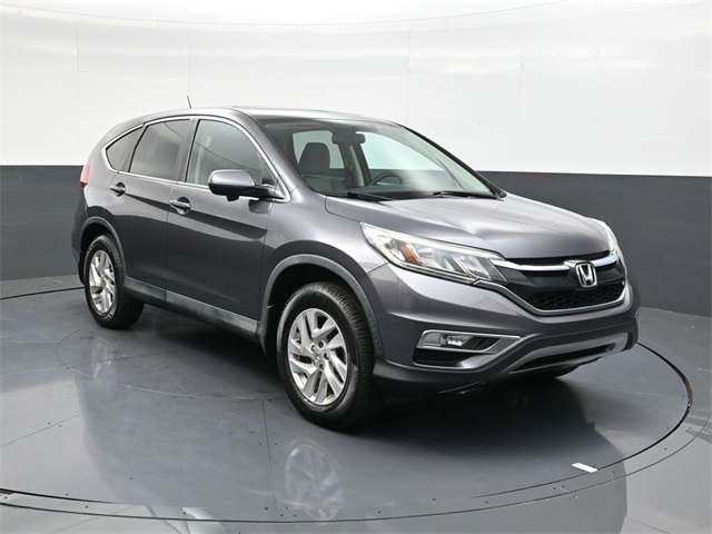 Used 2015 Honda CR-V EX with VIN 2HKRM3H52FH545352 for sale in Greensboro, NC