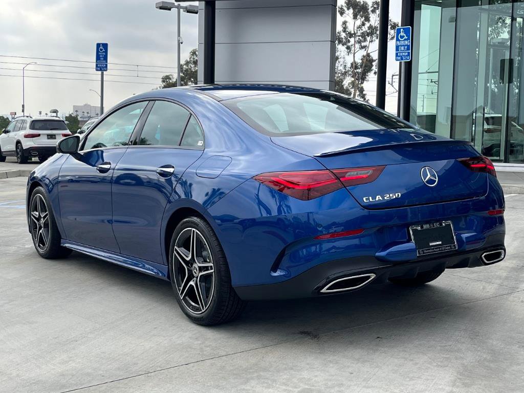 2026 Mercedes Benz CLA 250 photo 12