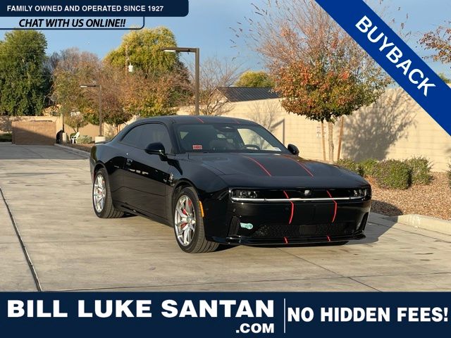 2024 Dodge Charger Daytona Scat Pack's photo