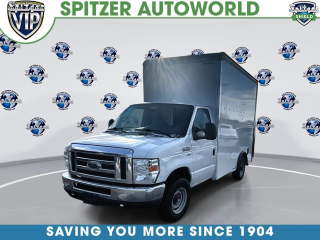 2014 Ford E-Series Cutaway Base's photo