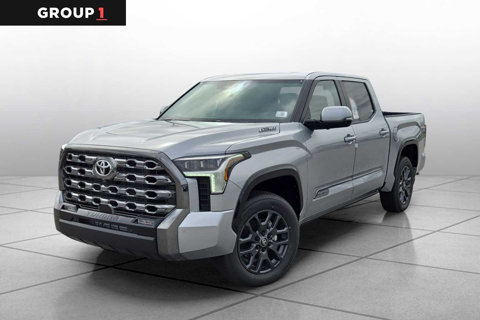 2026 Toyota Tundra Limited photo 4