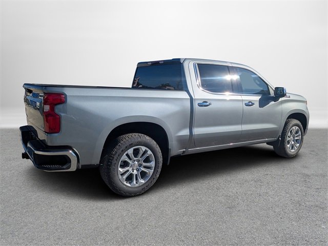 2026 Chevrolet Silverado 1500 LTZ photo 4