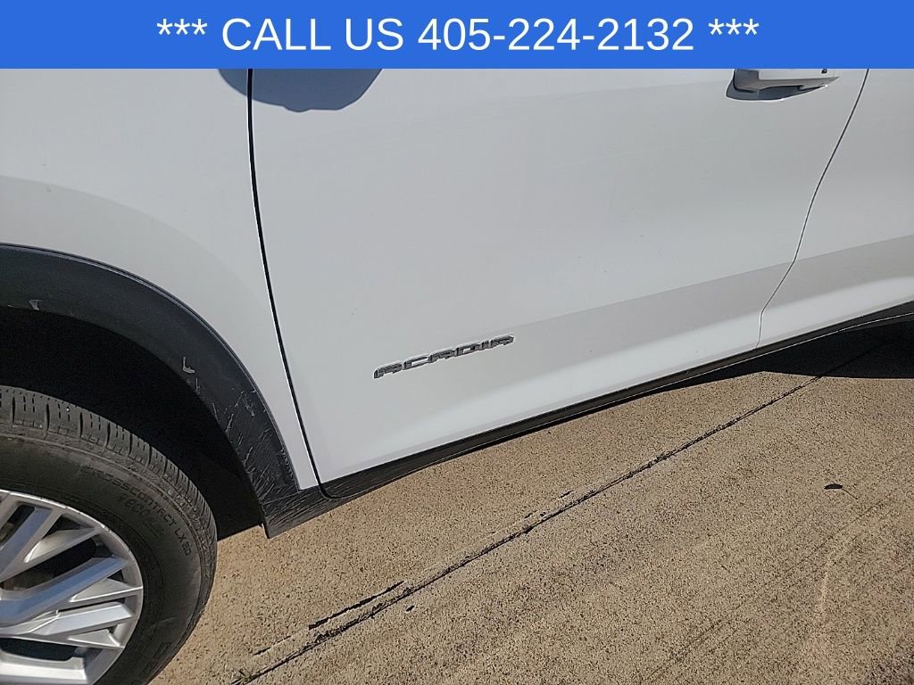 2024 Gmc Acadia Elevation photo 4