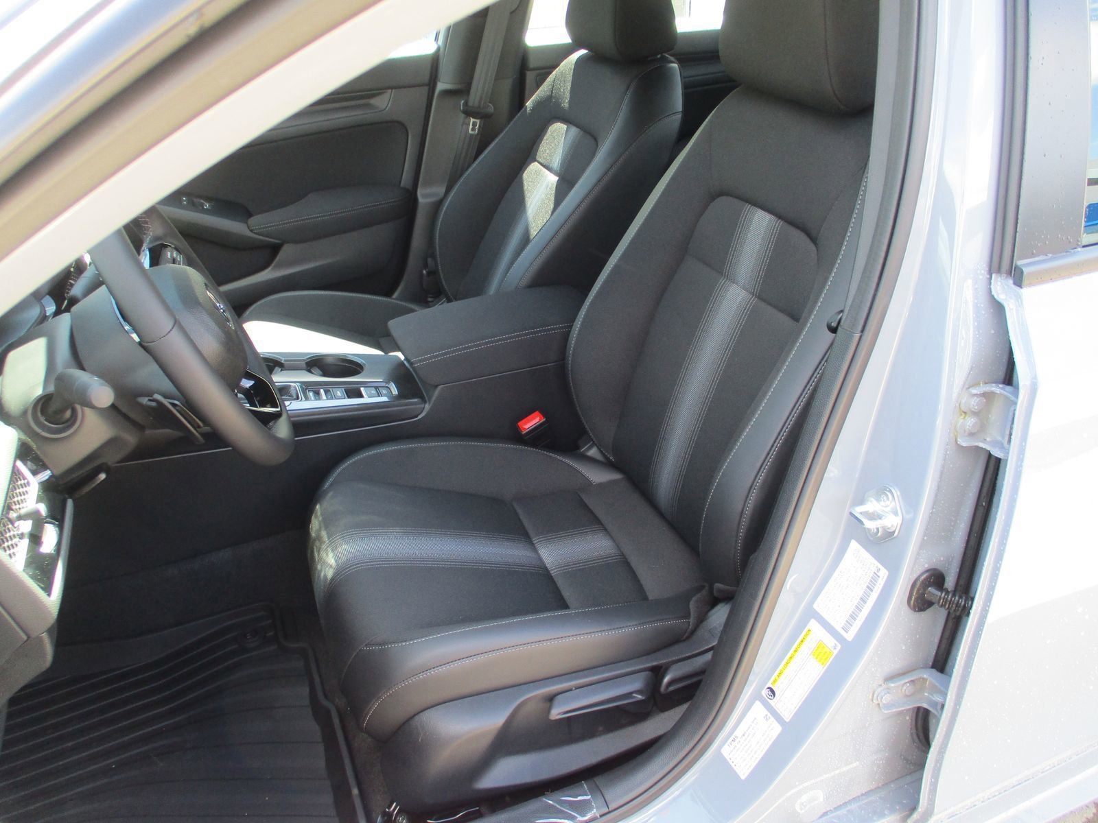 2026 Honda Civic Sport photo 3