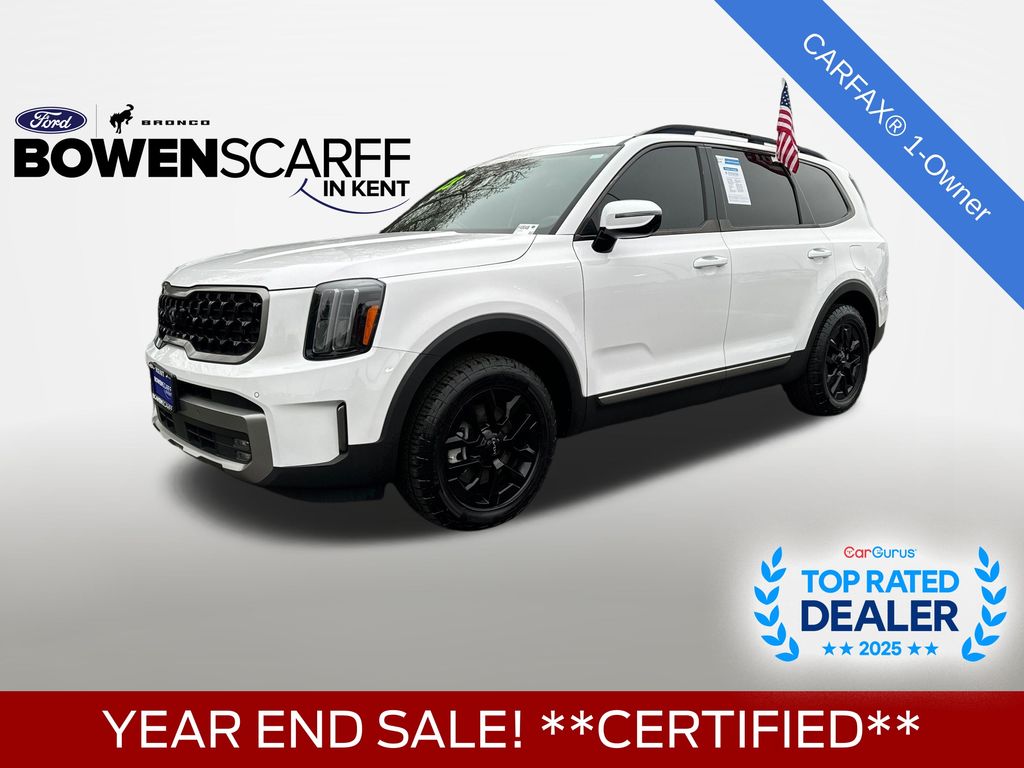 2023 Kia Telluride SX X-Pro's photo