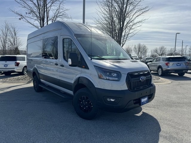 Transit Wagon Ford Hybrid Van Price New 2024 Ford Transit Cargo