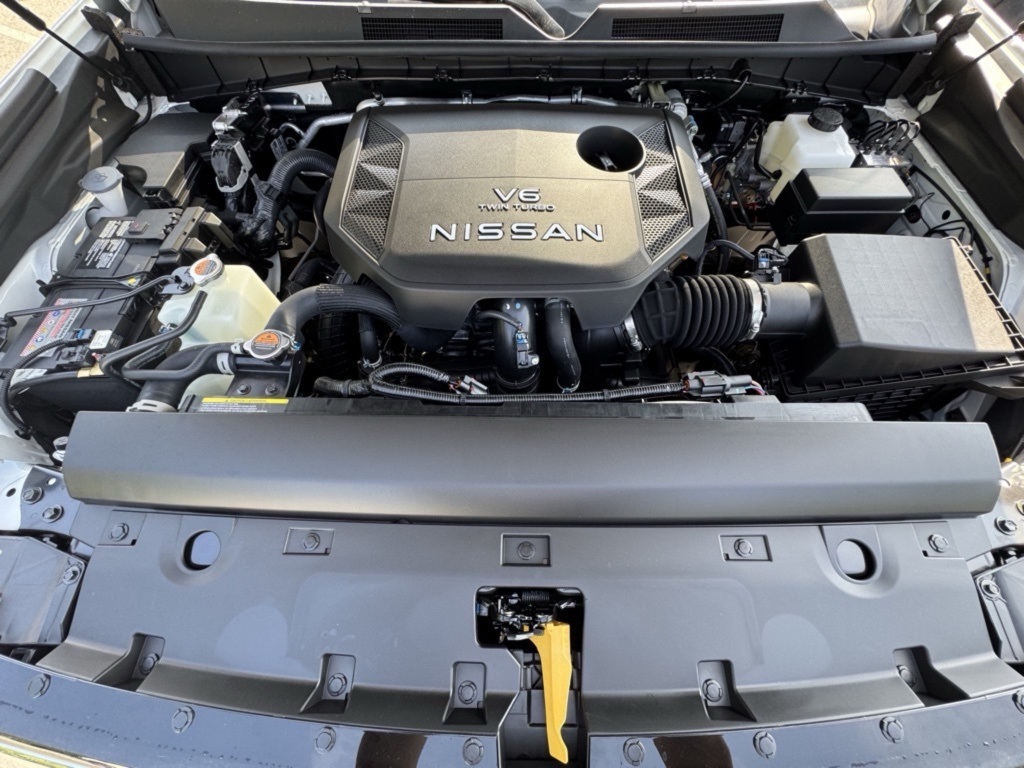 2026 Nissan Armada SL photo 30