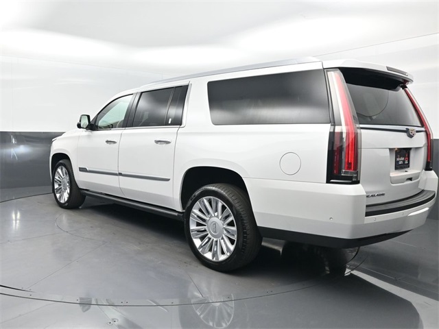 2020 Cadillac Escalade ESV Platinum photo 3
