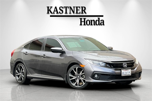 2021 Honda Civic