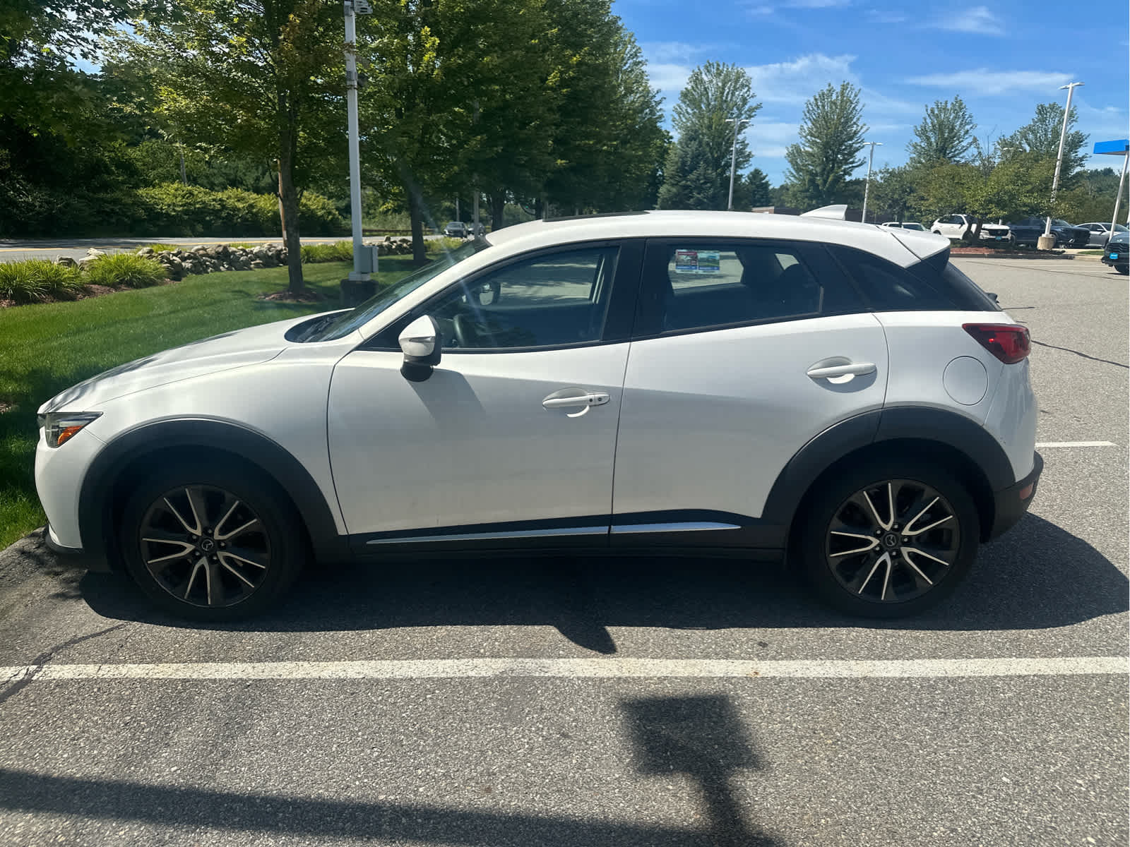 2017 Mazda CX-3