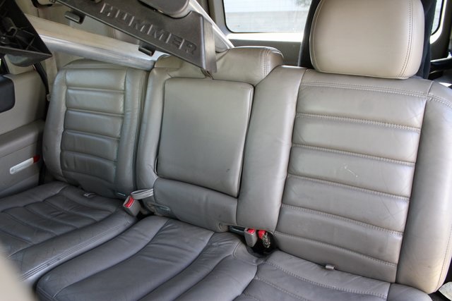 2004 Hummer H2 Base photo 33
