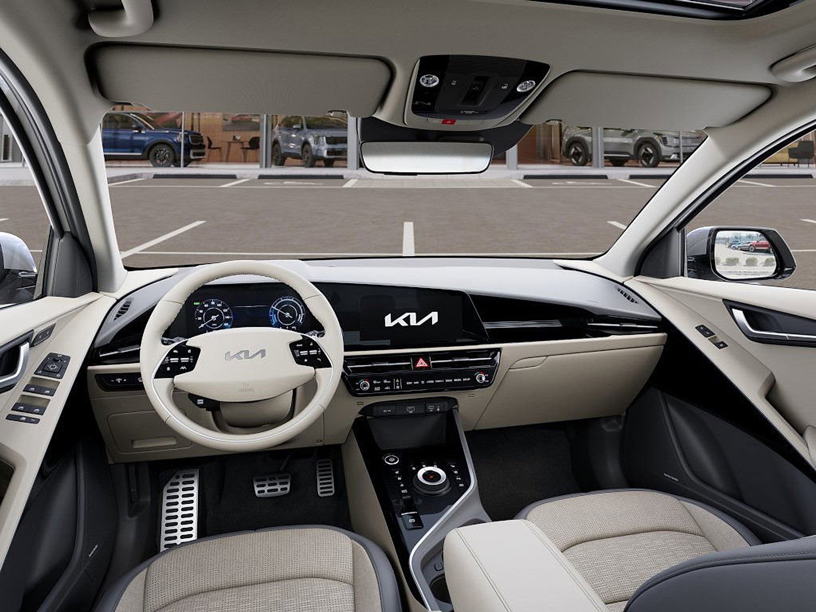 2025 Kia Niro EV Wave photo 14