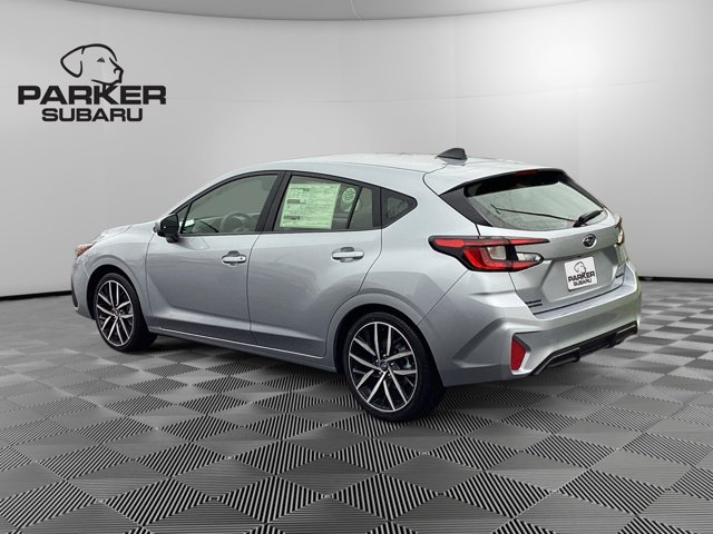 2026 Subaru Impreza Sport photo 3