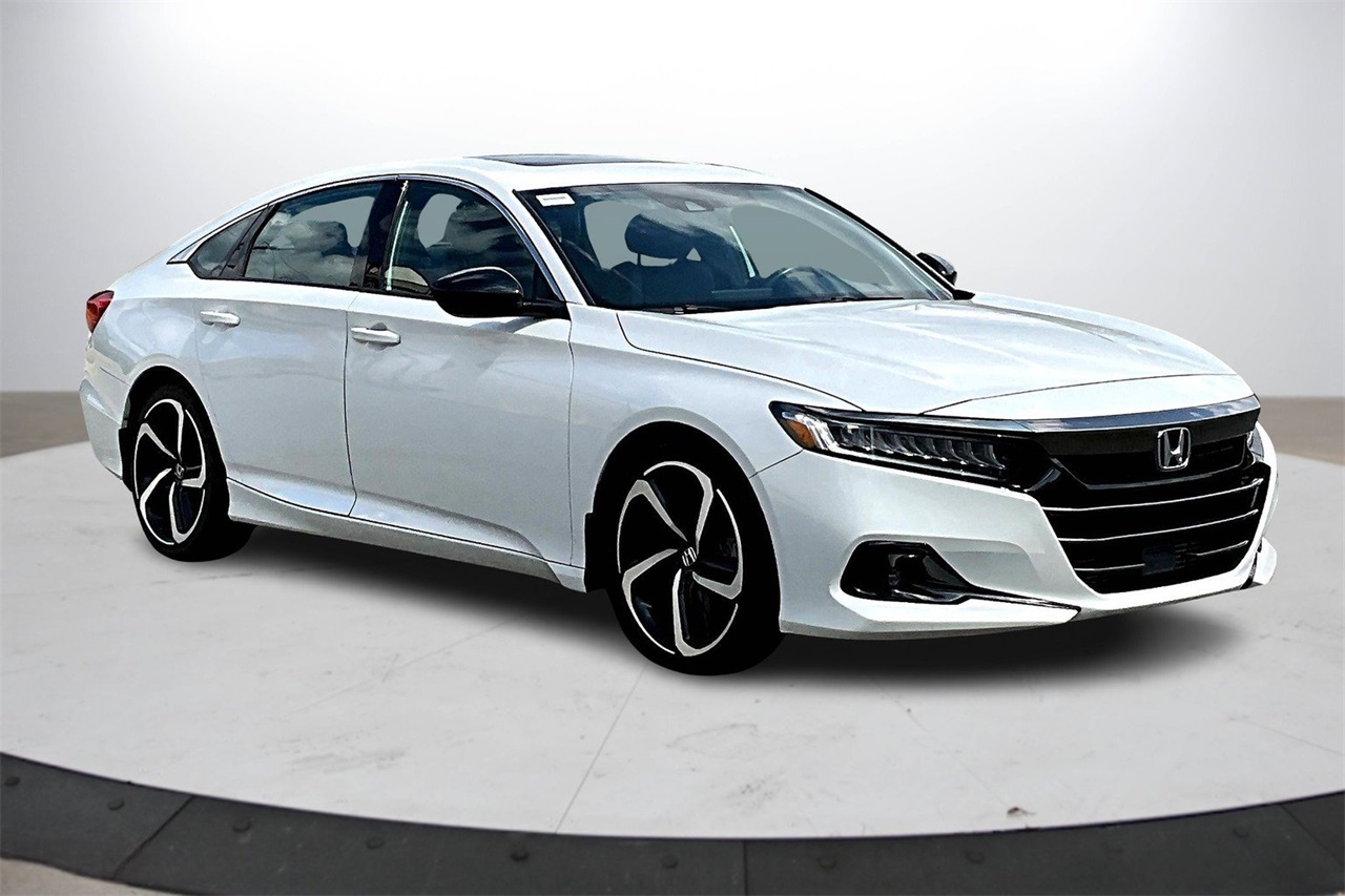 2021 Honda Accord
