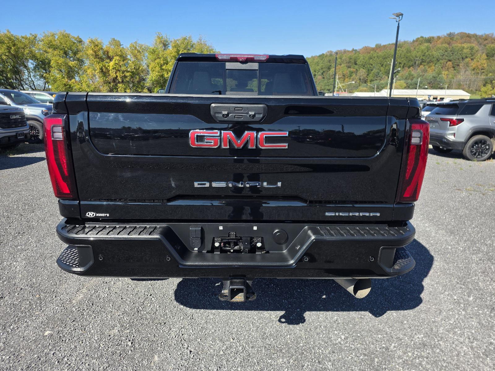 2024 Gmc Sierra 3500 HD Denali photo 4