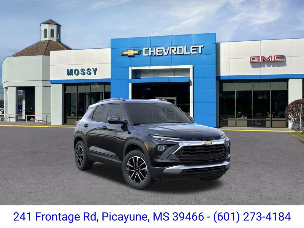 2026 Chevrolet Trailblazer LT's photo