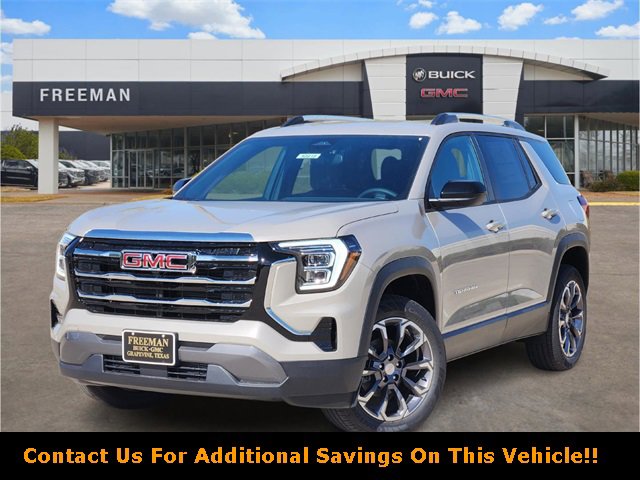 2026 GMC Terrain Elevation's photo
