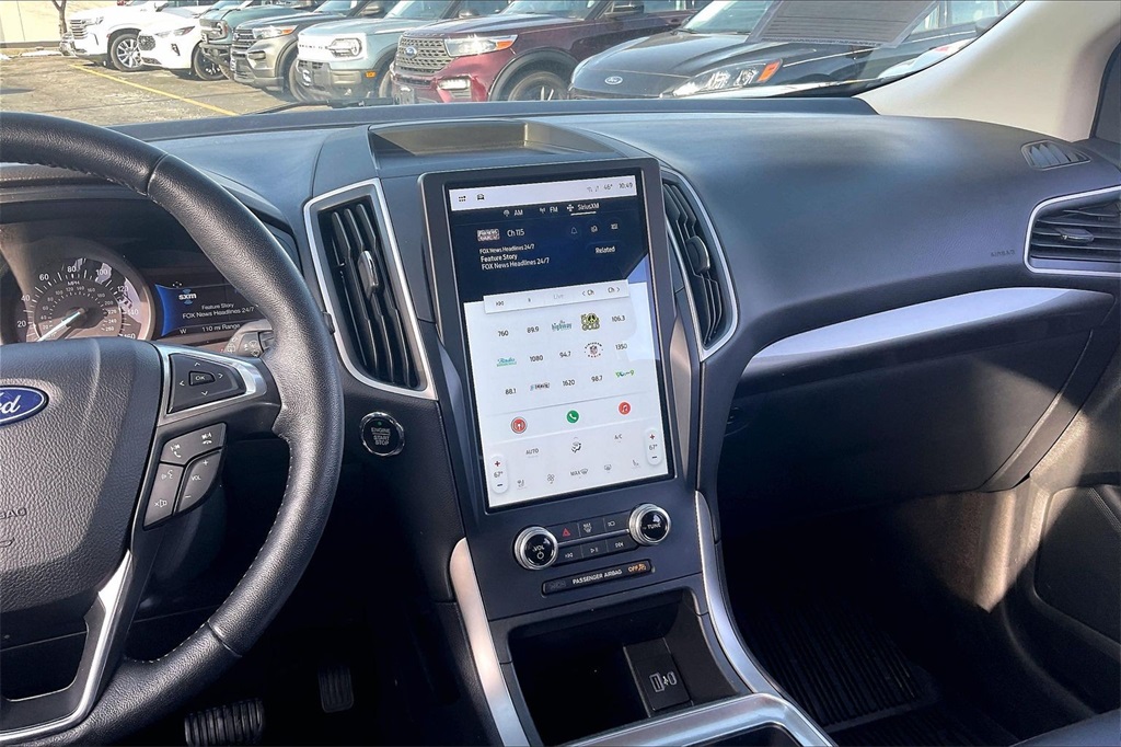 2023 FORD EDGE - Image 4