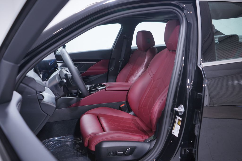 2025 Bmw 530i photo 7