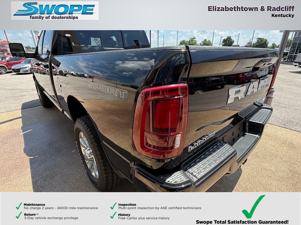 2025 Ram 2500 Laramie photo 2