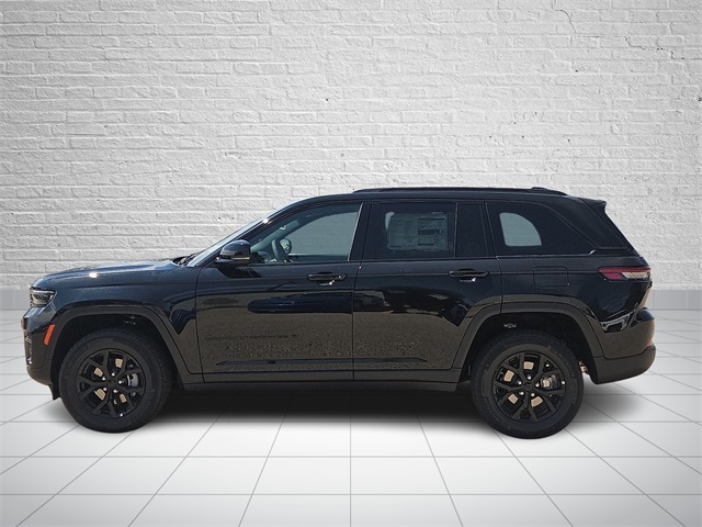 2025 Jeep Grand Cherokee Altitude X photo 2