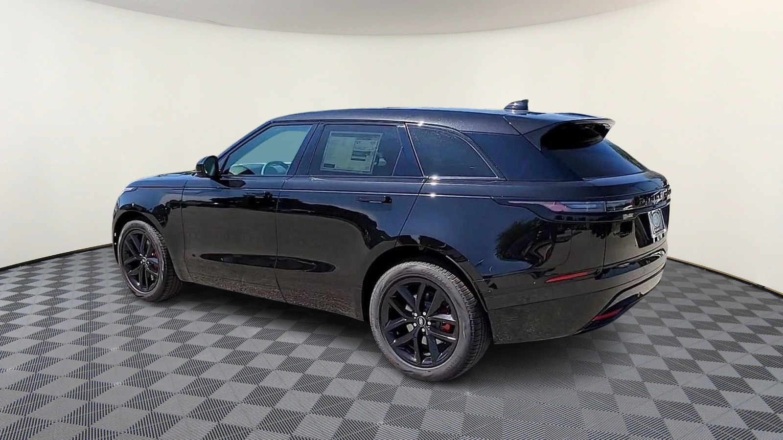 New 2025 Land Rover Range Rover Velar P400 Dynamic SE 4 Door in ...