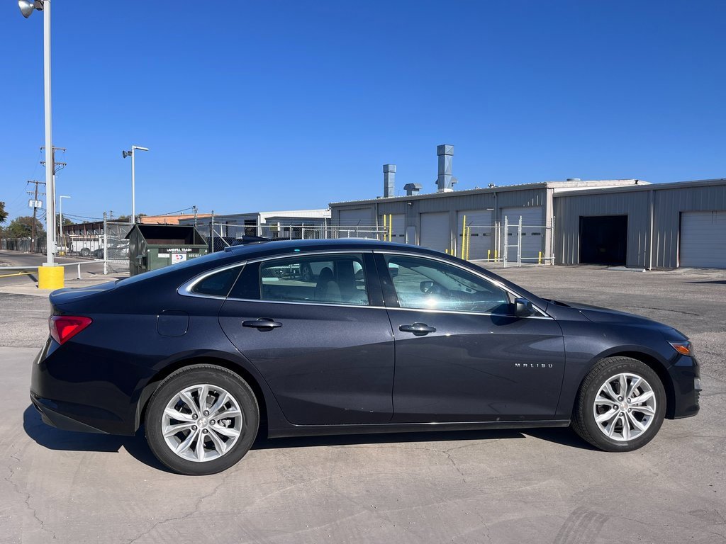 Used 2023 Chevrolet Malibu 1LT with VIN 1G1ZD5ST0PF245087 for sale in San Marcos, TX