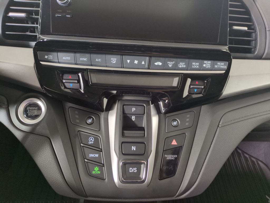 2026 Honda Odyssey EX-L photo 20