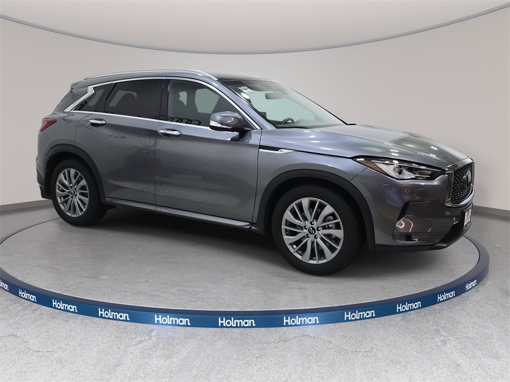 2024 Infiniti QX50 Luxe photo 4